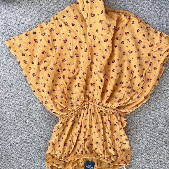 Hollister romper size M - Picture 2 of 4